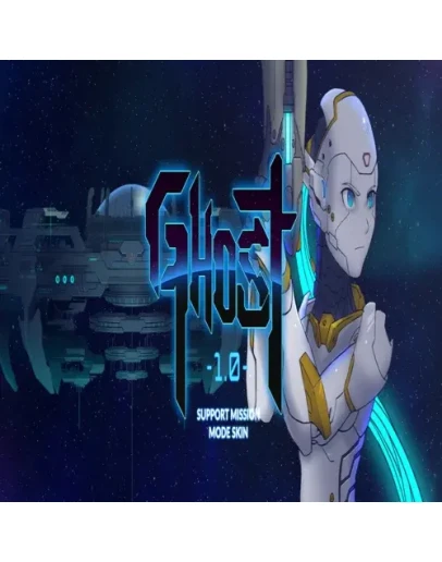 Ghost 1.0 - Support Mission Mode Skin GOG (PC)