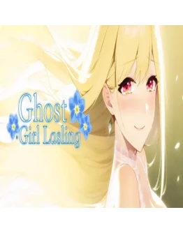 Ghost Girl Lasling - Chibi Stickers GOG (PC)