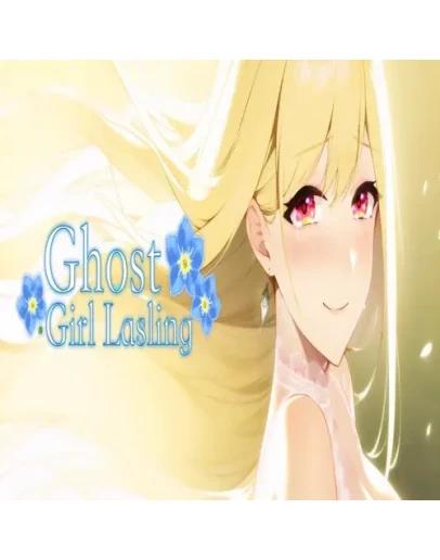 Ghost Girl Lasling - Chibi Stickers GOG (PC)