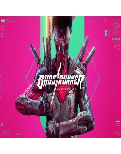 Ghostrunner - Project_Hel GOG (PC)