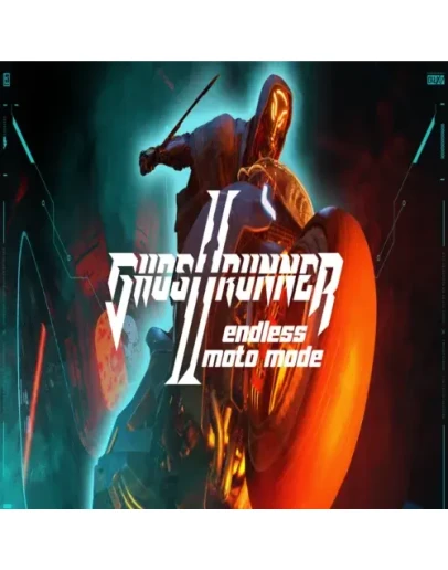 Ghostrunner 2 - Endless Moto Mode GOG (PC)