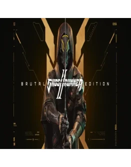 Ghostrunner 2 Brutal Edition GOG (PC)