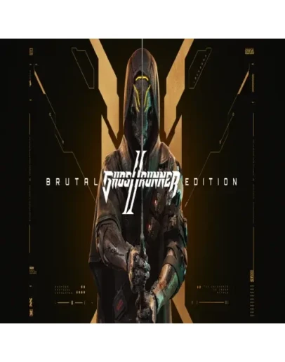 Ghostrunner 2 Brutal Edition GOG (PC)