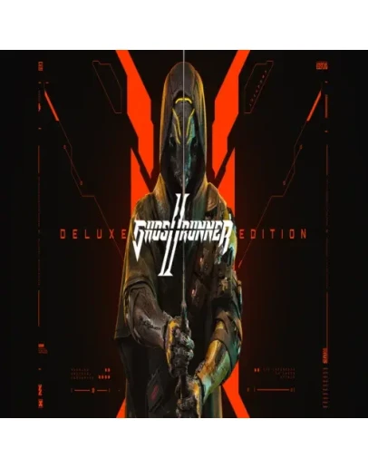 Ghostrunner 2 Deluxe Edition GOG (PC)