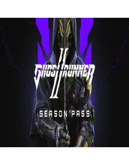 Ghostrunner 2 Season Pass GOG (PC)