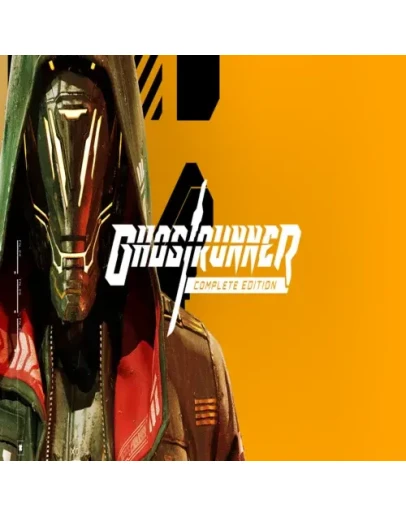 Ghostrunner: Complete Edition GOG (PC)