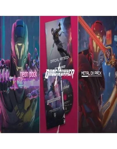 Ghostrunner: Summer Bundle GOG (PC)