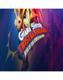 Giana Sisters: Rise of the Owlverlord GOG (PC)