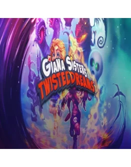 Giana Sisters: Twisted Dreams GOG (PC)