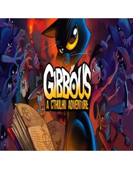 Gibbous - A Cthulhu Adventure GOG (PC)