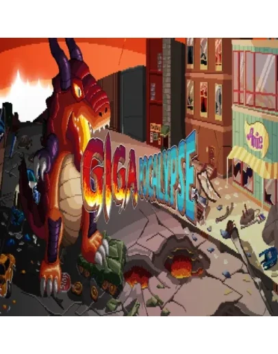 Gigapocalypse GOG (PC)