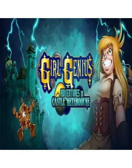 Girl Genius: Adventures In Castle Heterodyne GOG