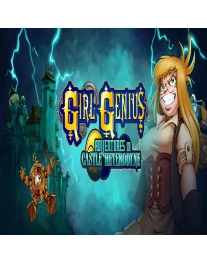 Girl Genius: Adventures In Castle Heterodyne GOG