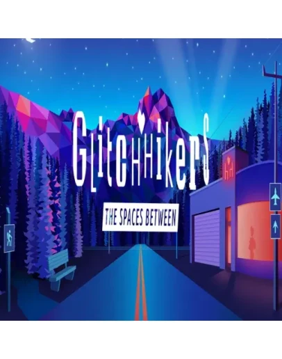 Glitchhikers: The Spaces Between GOG (PC)