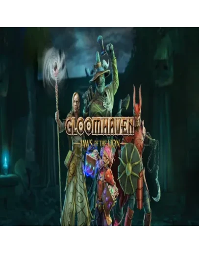 Gloomhaven - Jaws of the Lion Expansion GOG (PC