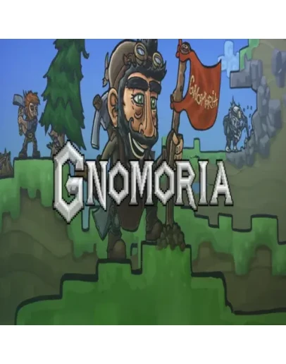 Gnomoria GOG (PC)