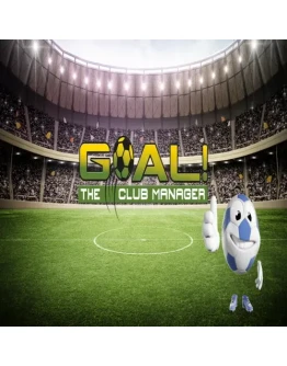 GOAL! The Club Manager GOG (PC)