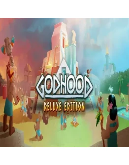 Godhood - Deluxe Edition GOG (PC)