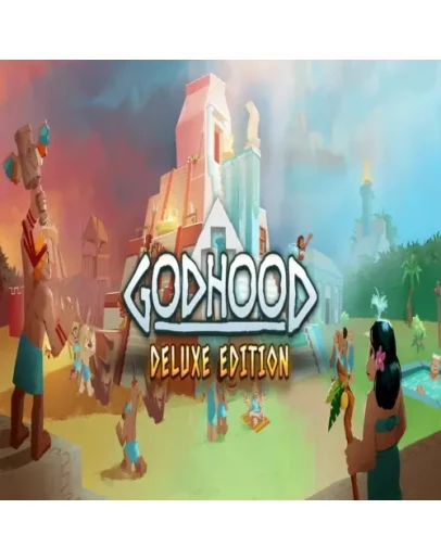 Godhood - Deluxe Edition GOG (PC)
