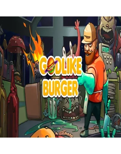 Godlike Burger GOG (PC)