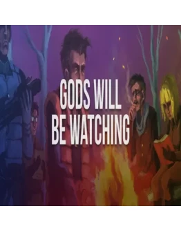 Gods Will Be Watching GOG (PC)