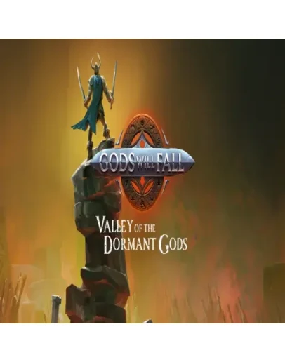 Gods Will Fall - Valley of the Dormant Gods Season P