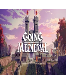 Going Medieval GOG (PC)