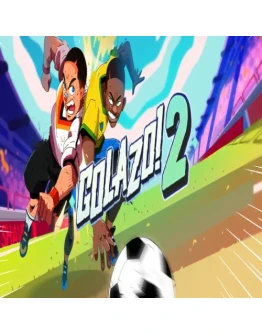 Golazo! 2: Pixel Stars GOG (PC)