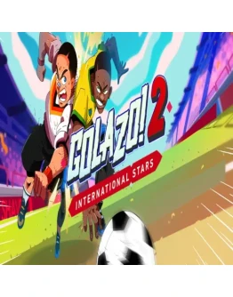 Golazo! 2: Qatar International Stars GOG (PC)
