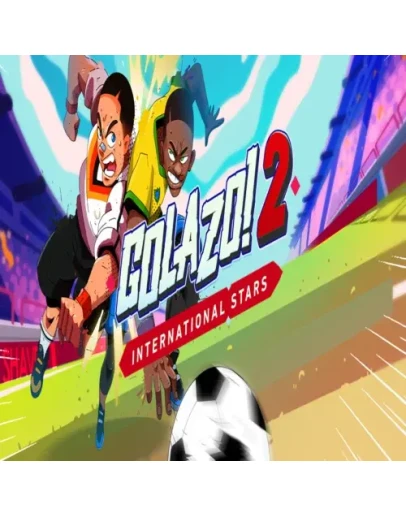 Golazo! 2: Qatar International Stars GOG (PC)