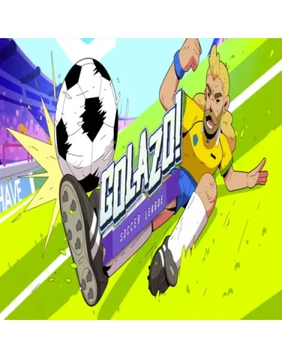 Golazo! Football League GOG (PC)