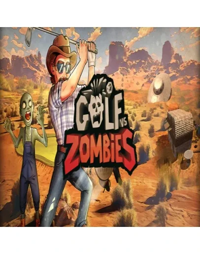 Golf VS Zombies GOG (PC)