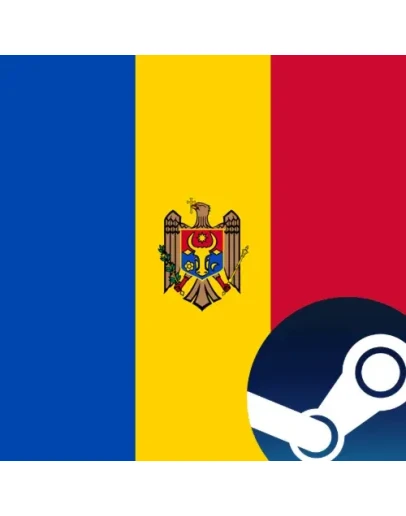 СТИМ КОД/КАРТА ПОПОЛНЕНИЯДОЛЛАР CISUSDМолдоваАВТ