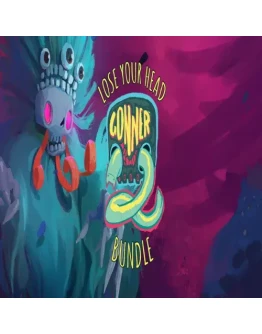 GONNER2 Lose Your Head Bundle GOG (PC)