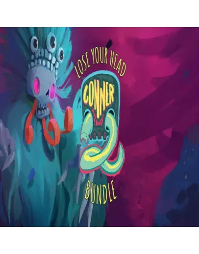 GONNER2 Lose Your Head Bundle GOG (PC)