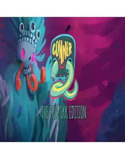 GONNER2 The Full Ikk Edition GOG (PC)