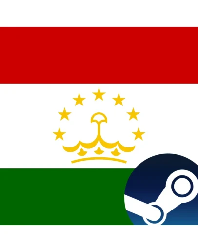 СТИМ КОД/КАРТА ПОПОЛНЕНИЯДОЛЛАР CISUSDТаджикистан