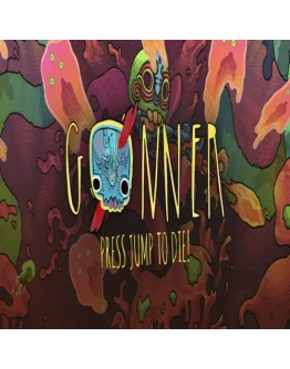 GoNNER: Press Jump To Die Edition GOG (PC)