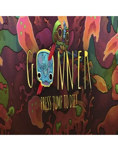 GoNNER: Press Jump To Die Edition GOG (PC)