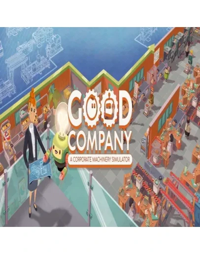 Good Company GOG (PC)