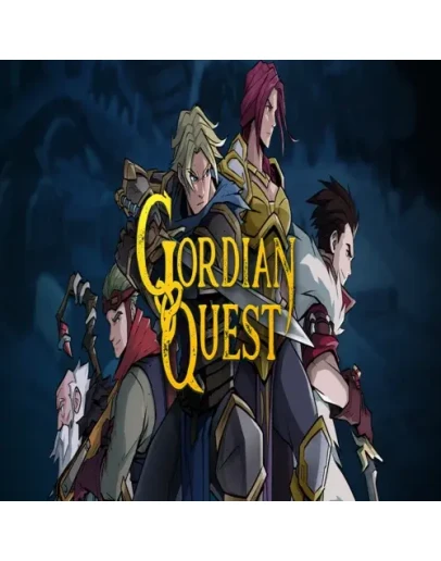 Gordian Quest GOG (PC)