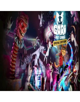 Gori : Cuddly Carnage Special Edition GOG (PC)