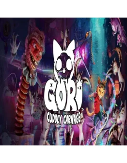 Gori: Cuddly Carnage GOG (PC)