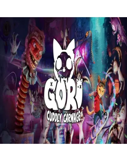 Gori: Cuddly Carnage GOG (PC)