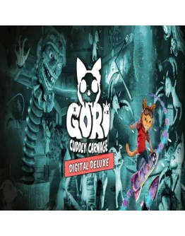 Gori: Cuddly Carnage - Digital Deluxe Edition GOG