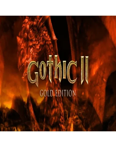 Gothic 2 Gold Edition GOG (PC)