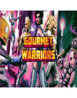 Gourmet Warriors GOG (PC)