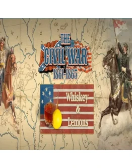 Grand Tactician: The Civil War - Whiskey &amp Lemons