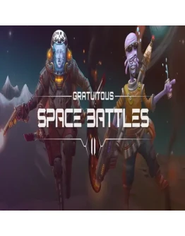 Gratuitous Space Battles 2 GOG (PC)