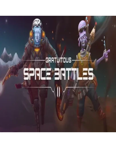 Gratuitous Space Battles 2 GOG (PC)